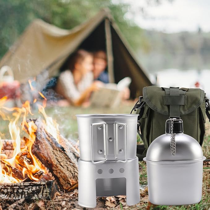 Canteen Cup Stove Bag
