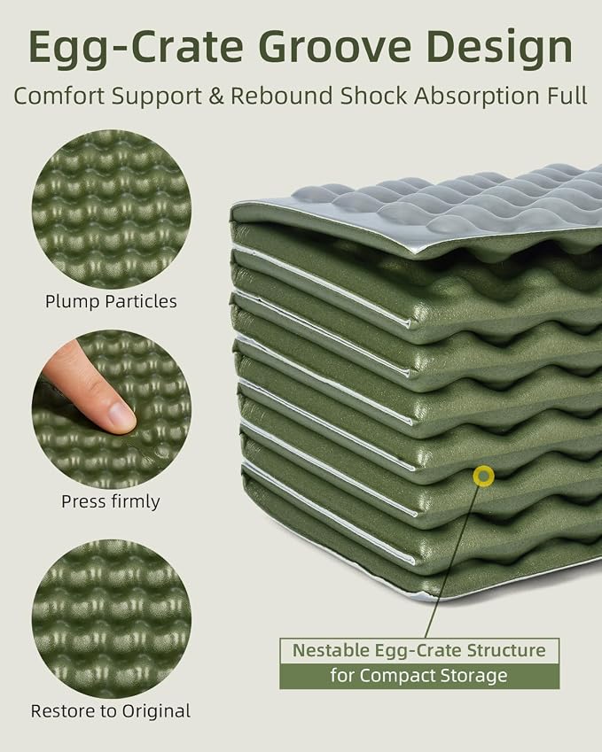 Green -2 Packs