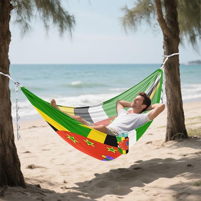 National Flag of Dominica