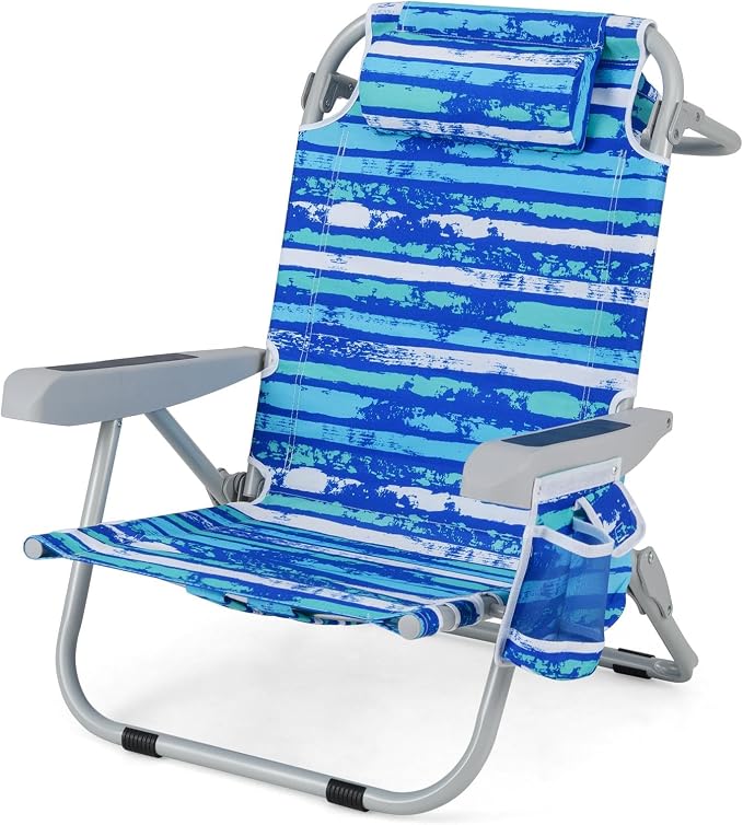 Blue Stripe
