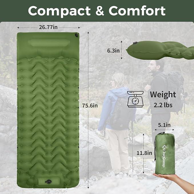Single Green