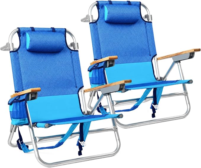 2 Pack Blue