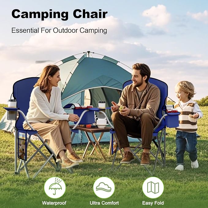2 Pack, Navy