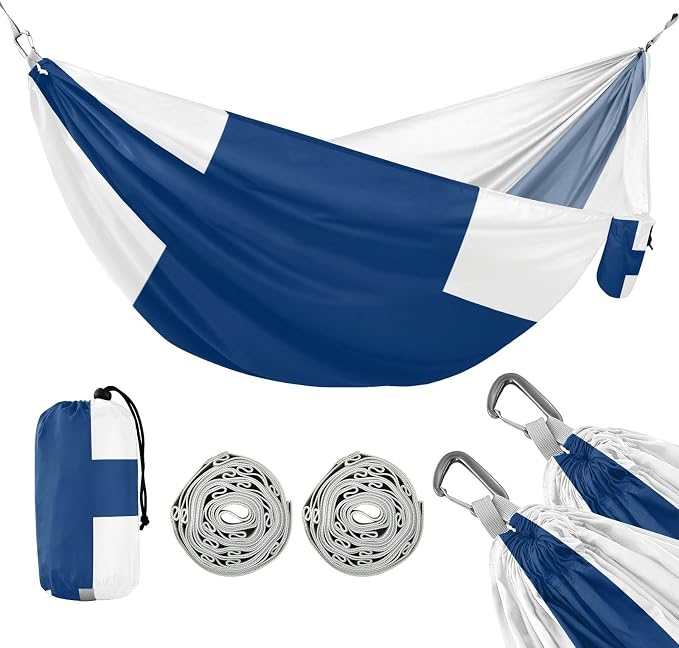 National Flag of Finlandi
