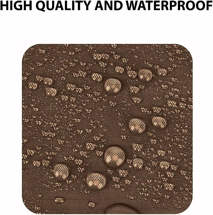 Brown 12ft X 10ft