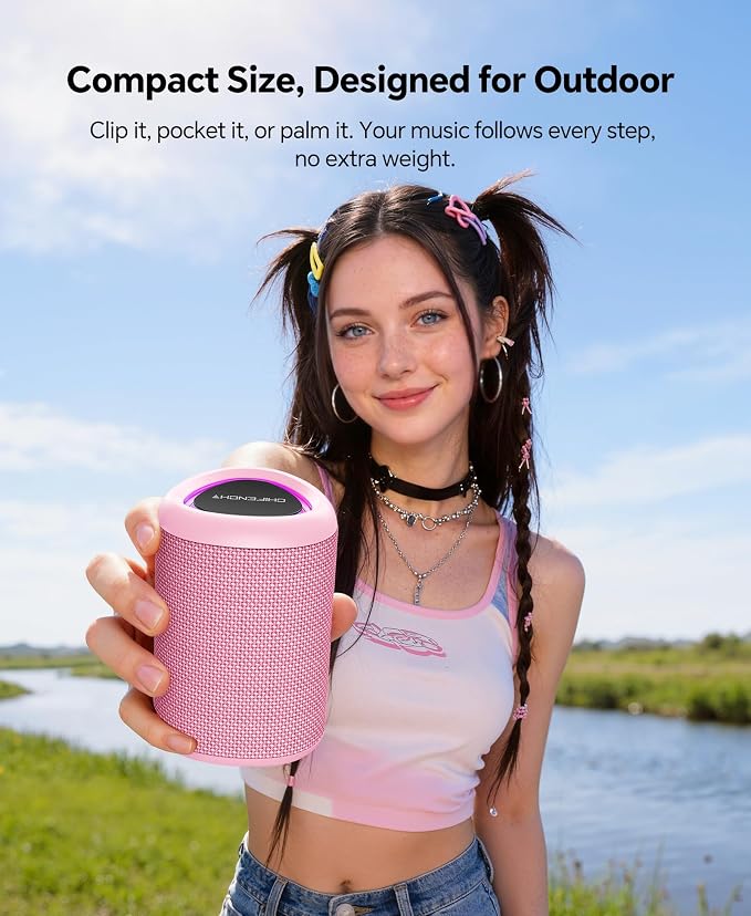Pink