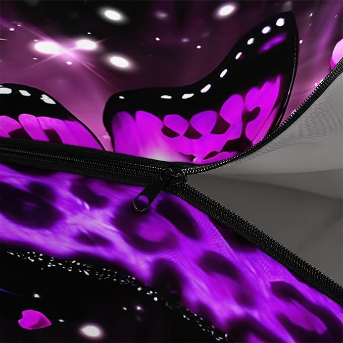 Purple Butterfly 26