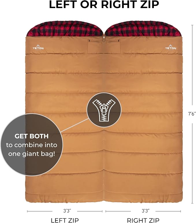 Brown (left zip)