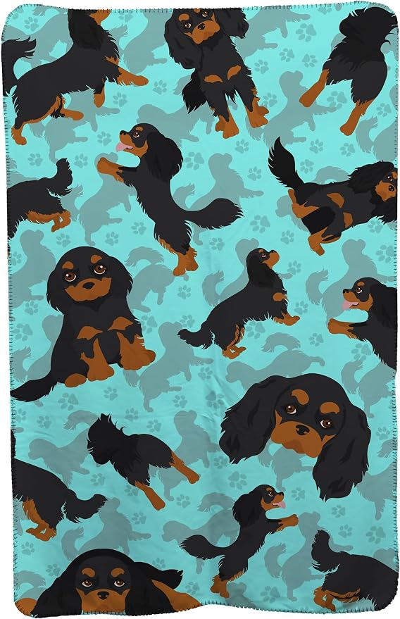 Cavalier - Black and Tan