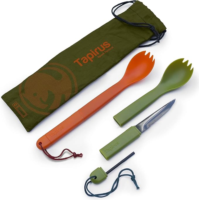 Orange/Green
