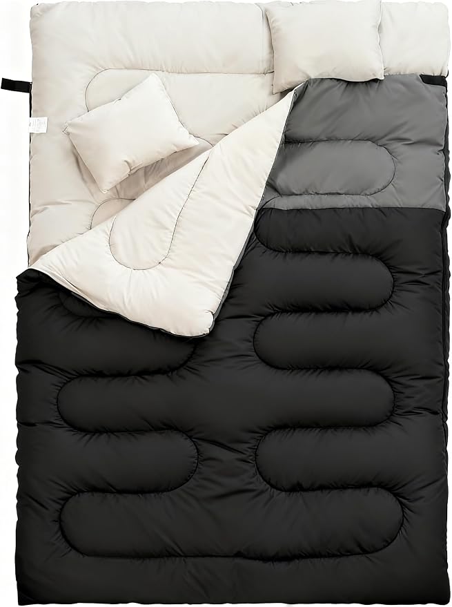 2-person, Black