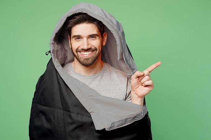 Solid Hooded
