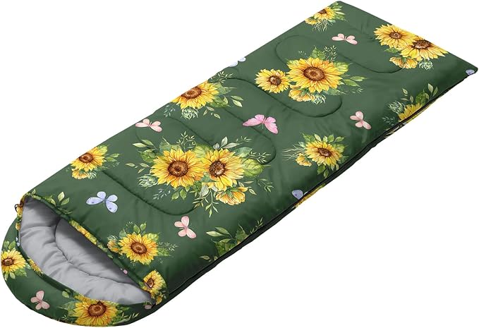 Green Sunflowers
