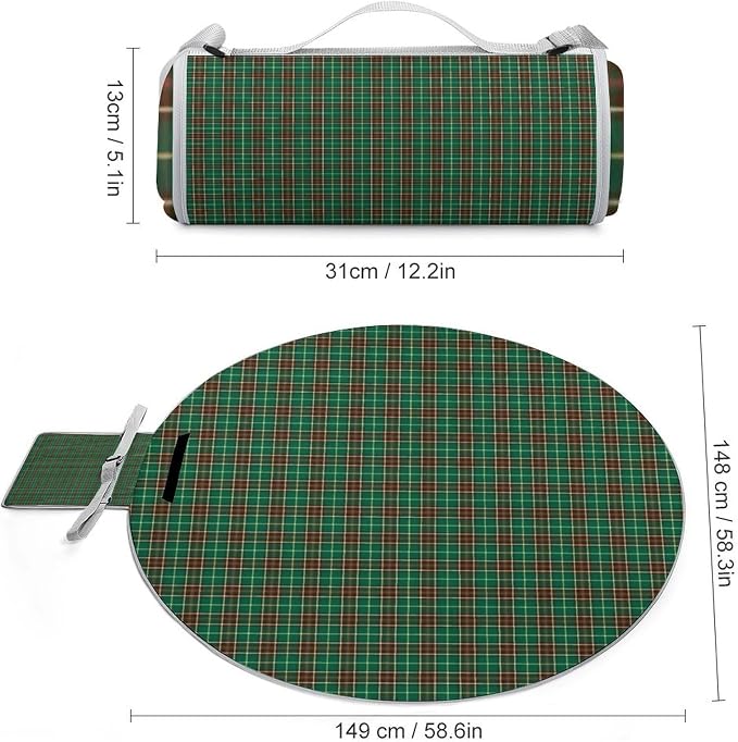 Province of Newfoundland ​tartan