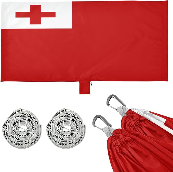 National Flag of Tonga
