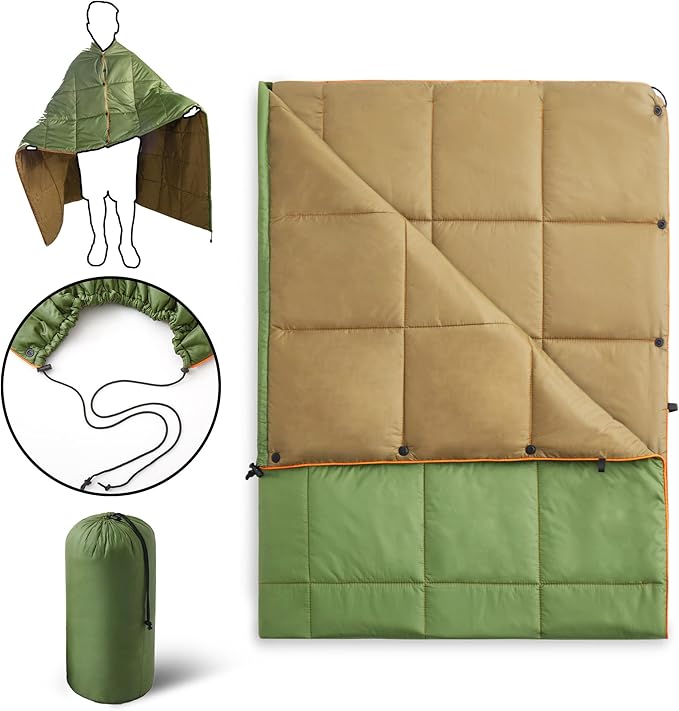 02 Army Green&brown
