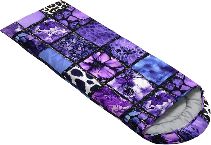 Purple Flowers 6