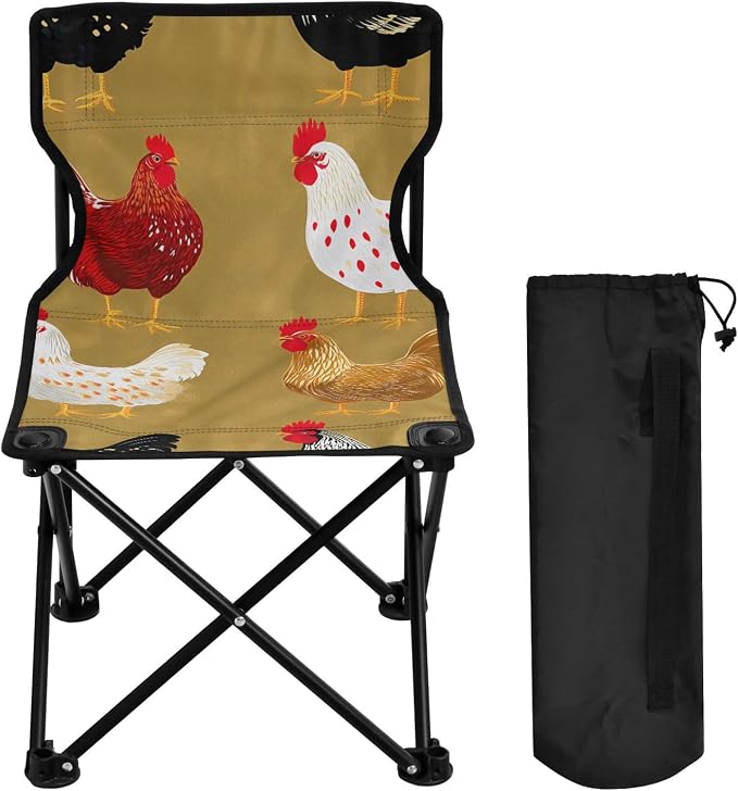 Pet Chicken Gold