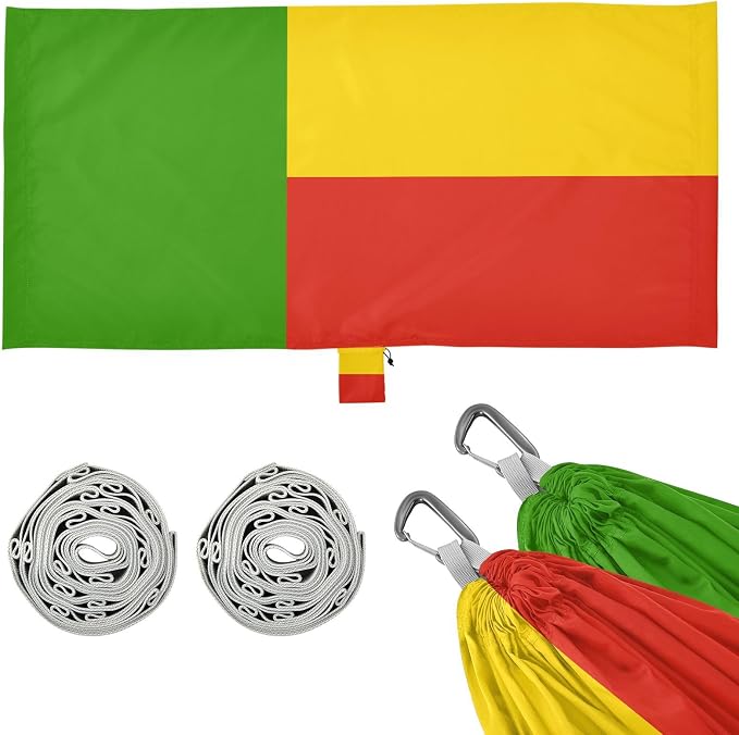 National Flag of Benin