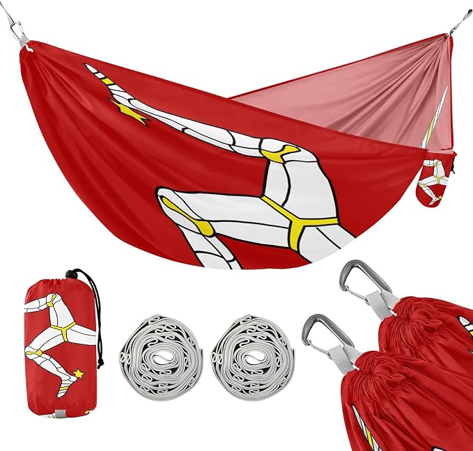 Flag of the Isle of Man