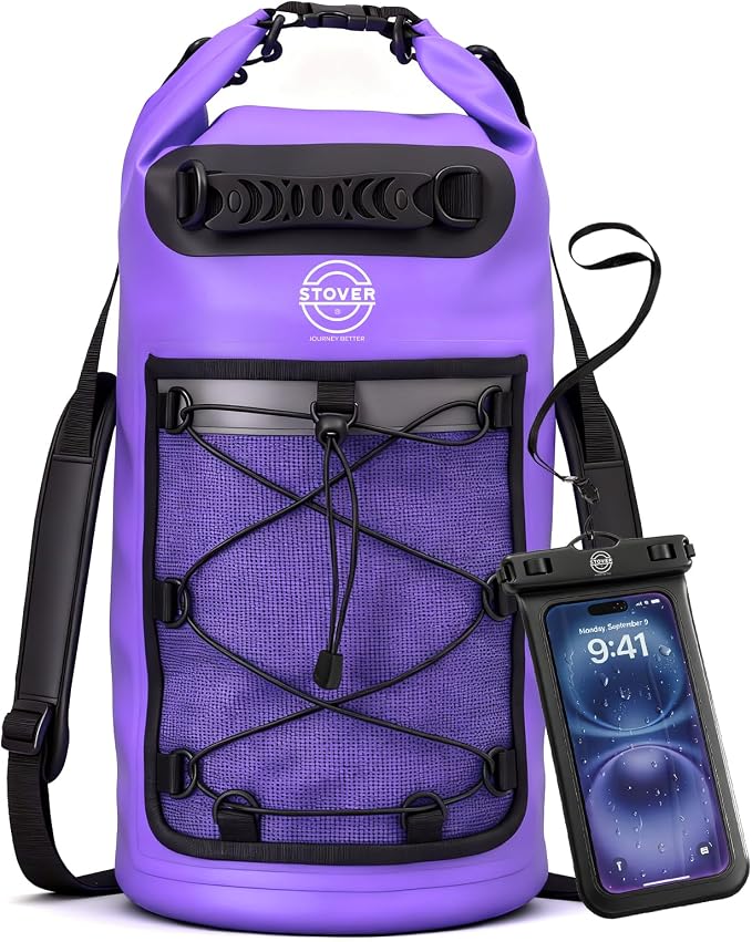 25L+ Purple