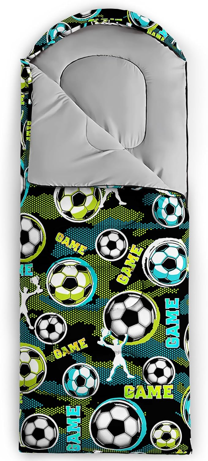 Green Football 24