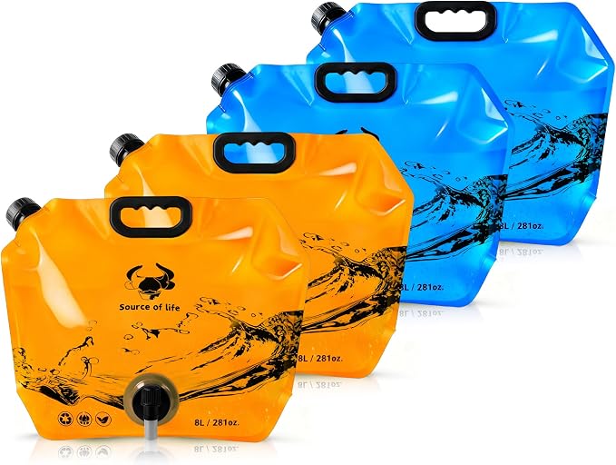 Blue & Orange