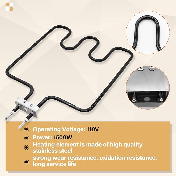 1500Watt Heating Element