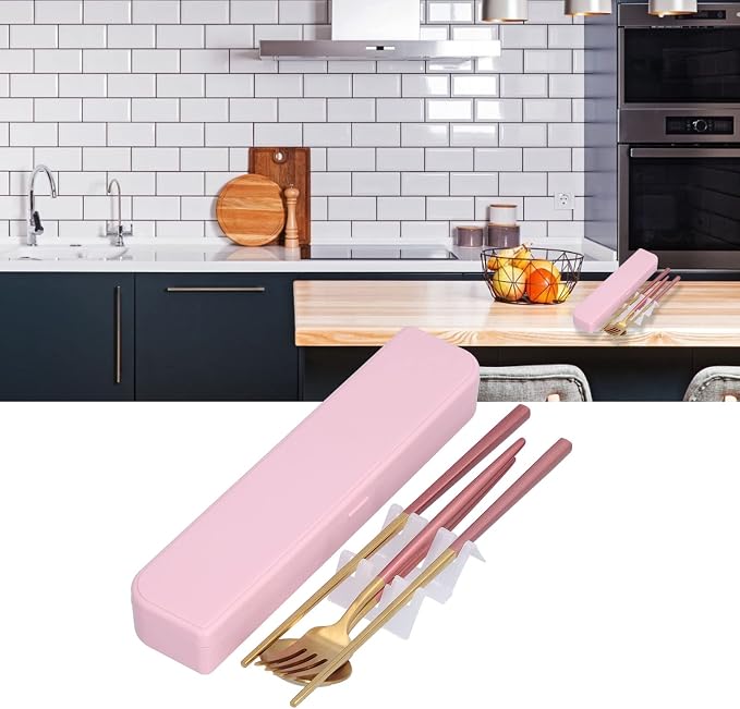 Pink Gold (Pink Storage Box)