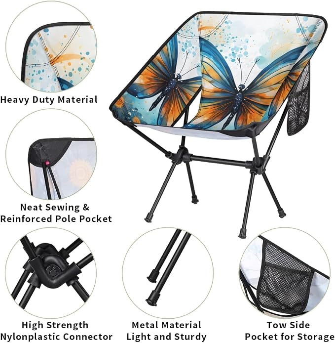 Artistic Butterfly
