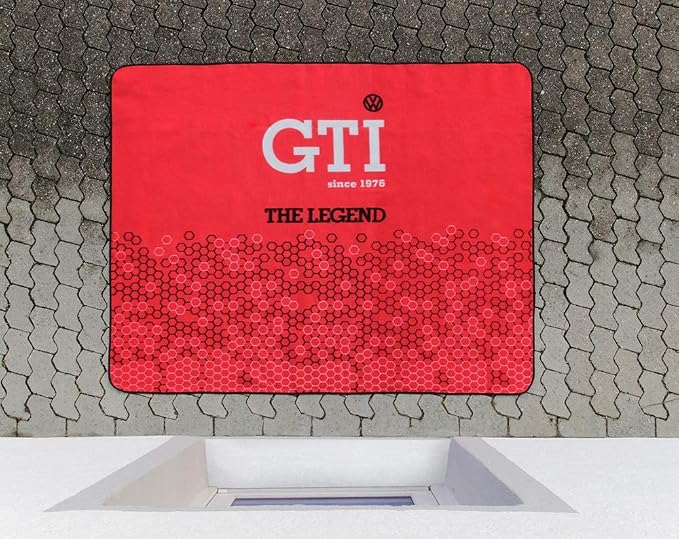 Gti the Legend/Red