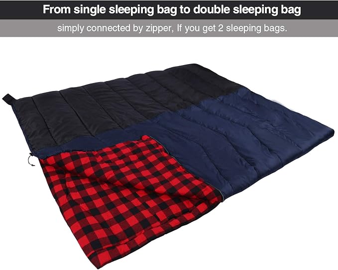 Red Plaid with 2lbs Filling