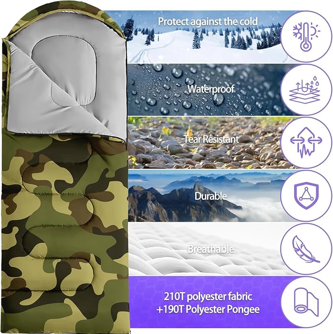 Army Green Camo