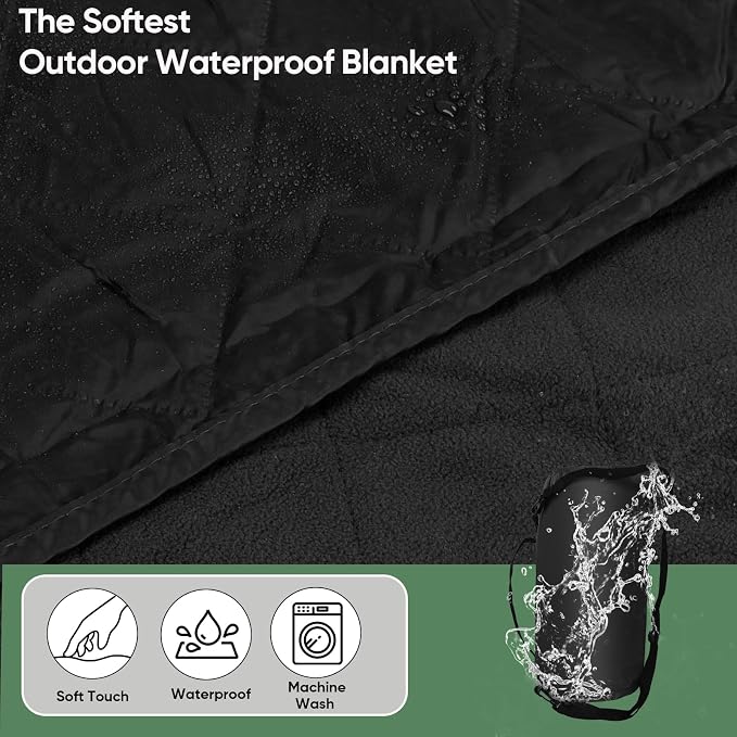 Fleece-black