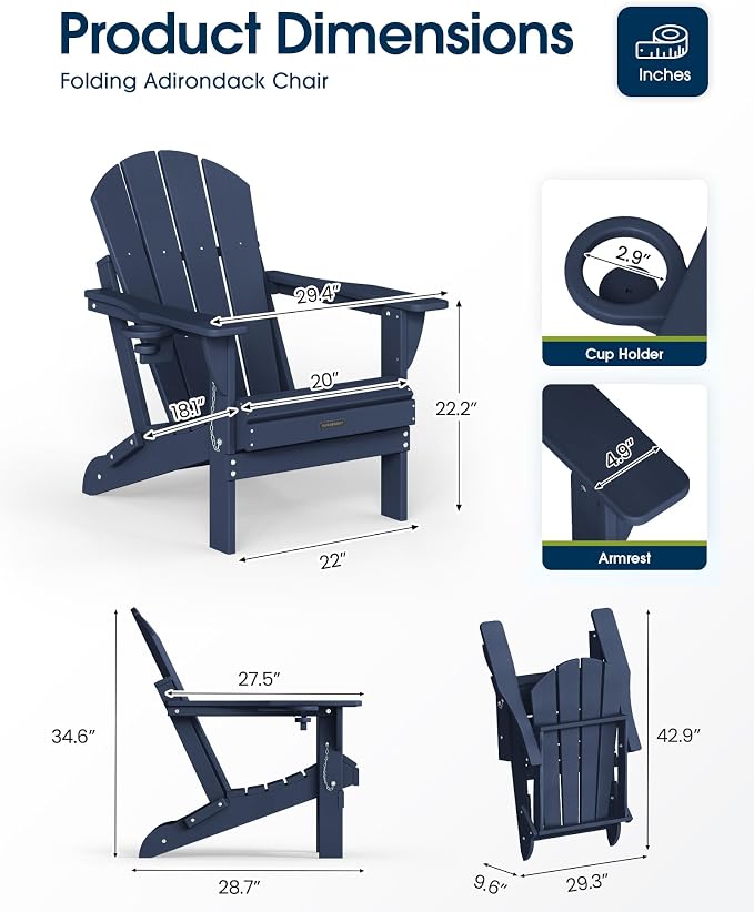 Dark Navy Blue