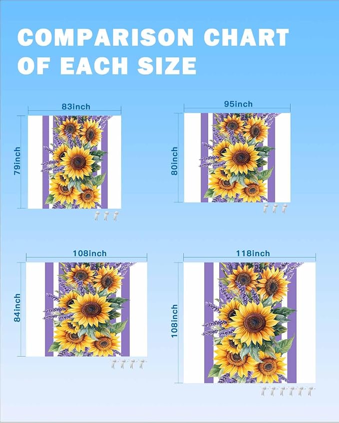 Yellow Green Purple
