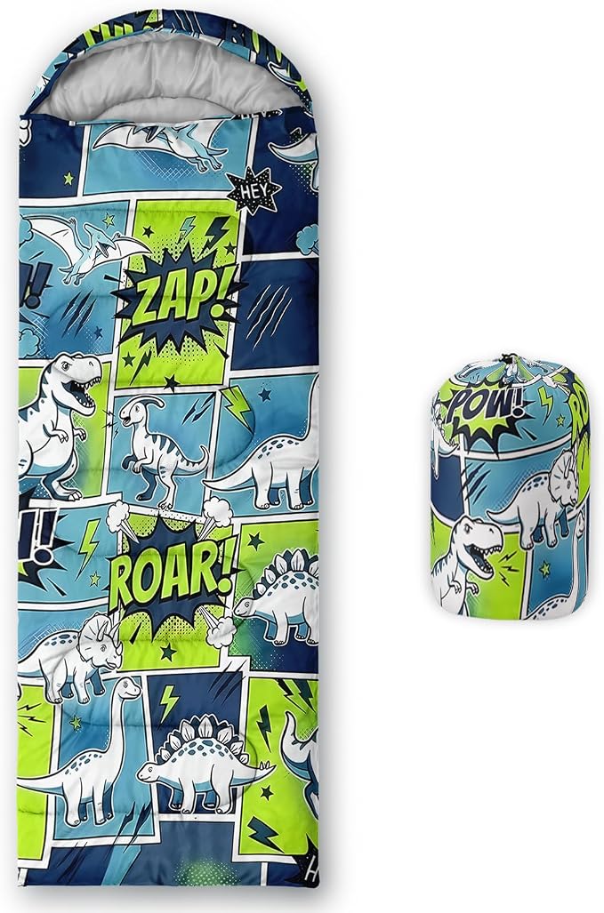 Comic Dinosaur
