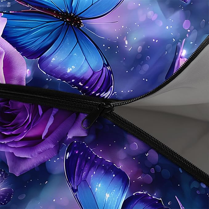 purple flower