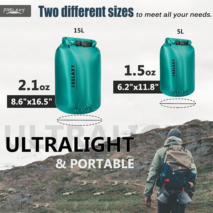 2 Pack - Turquoise