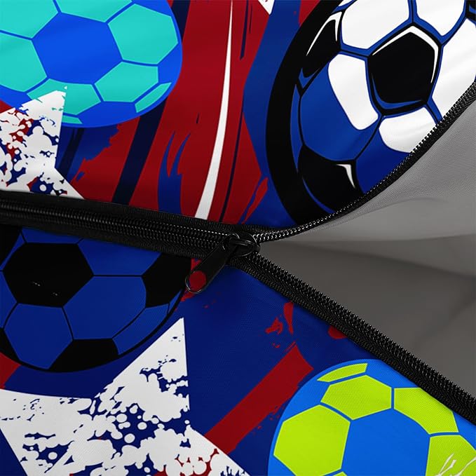 Cartoon Football 3