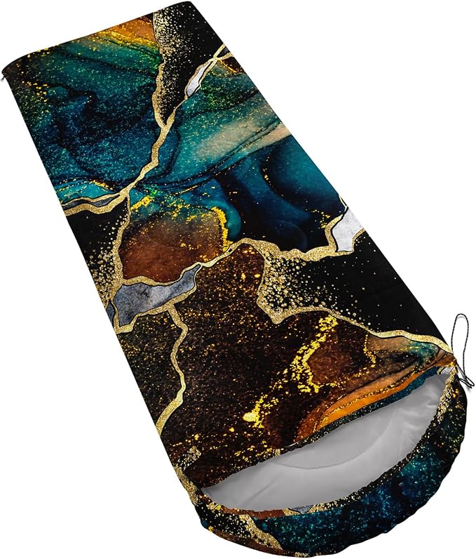 Black Gold Marble