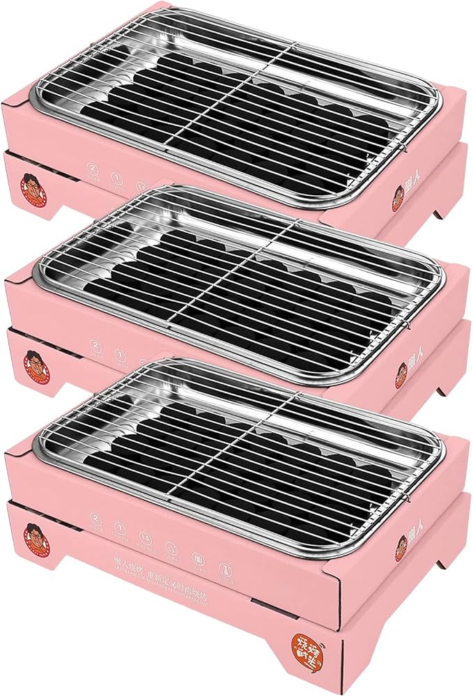 Ycxskj-pink-3pcs
