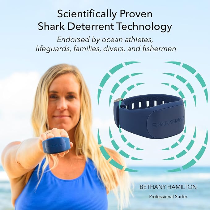 Bethany Hamilton Blue