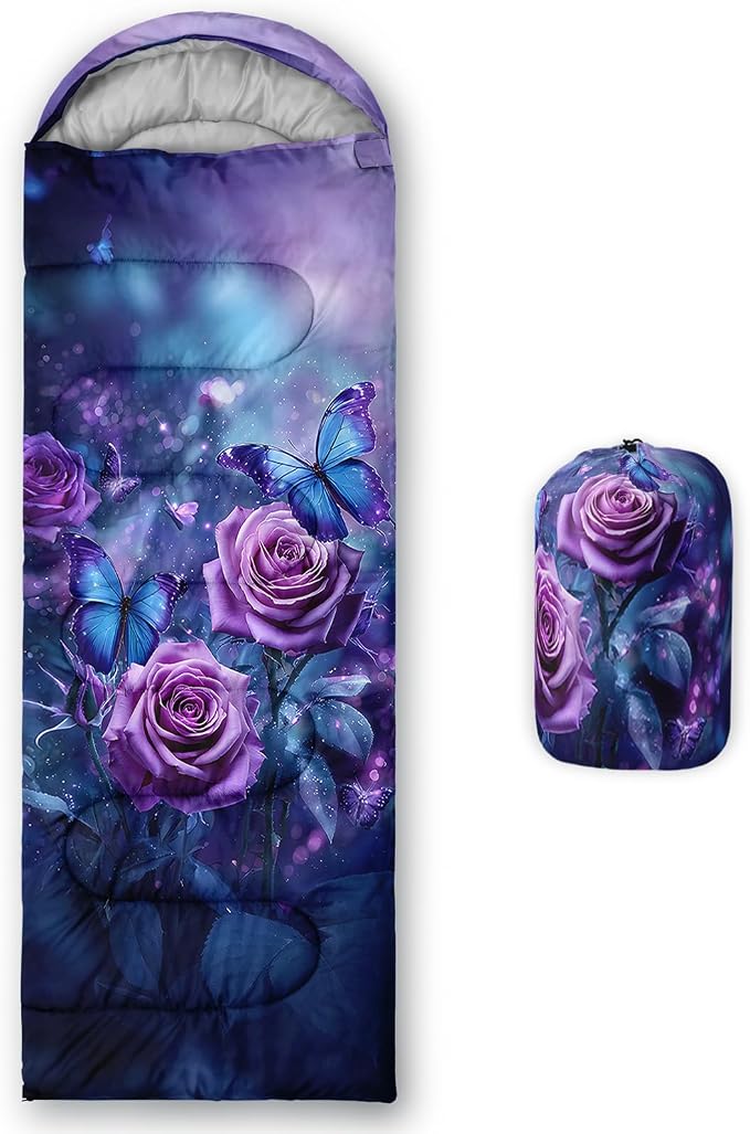 purple flower
