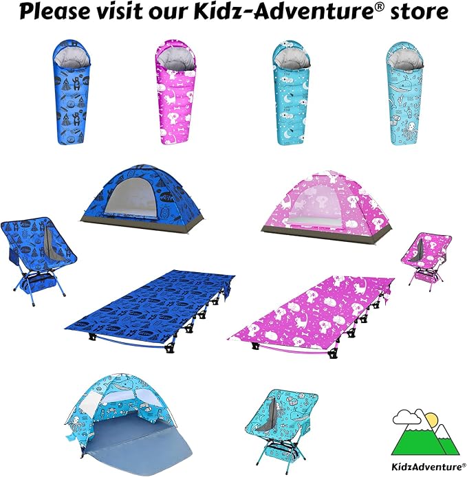 Sky blue kids up to 4\\'3\