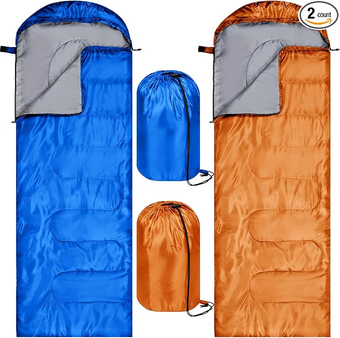 Blue, Orange