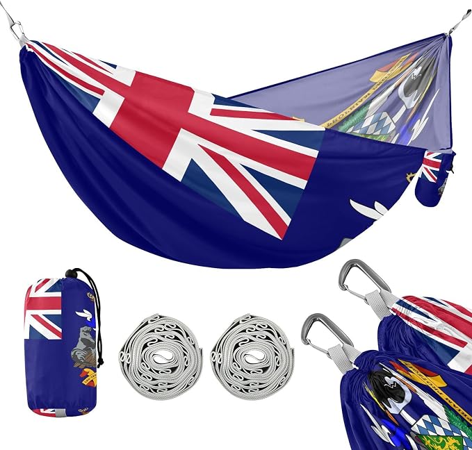 Flag of South Georgia and the South Sandwich