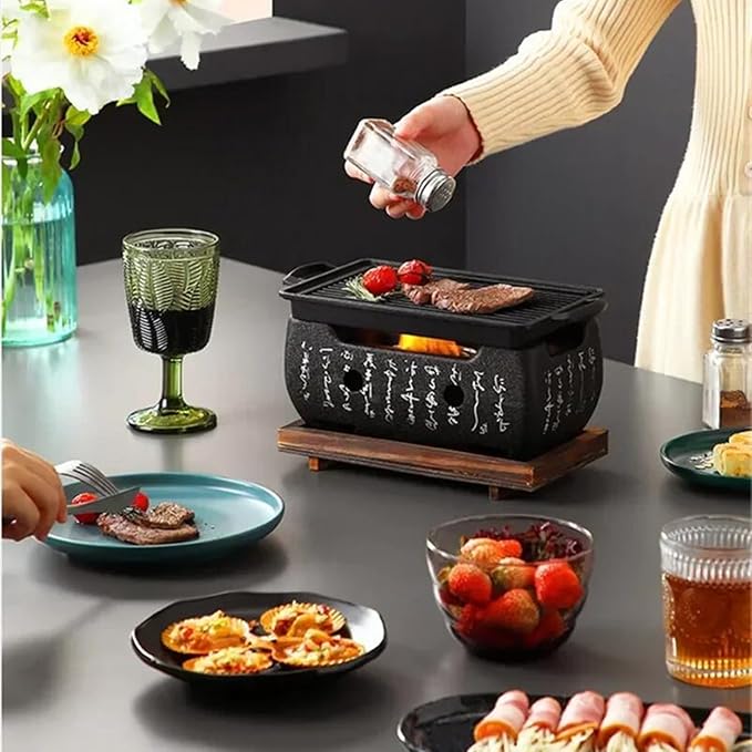 Mini With Baking Pan