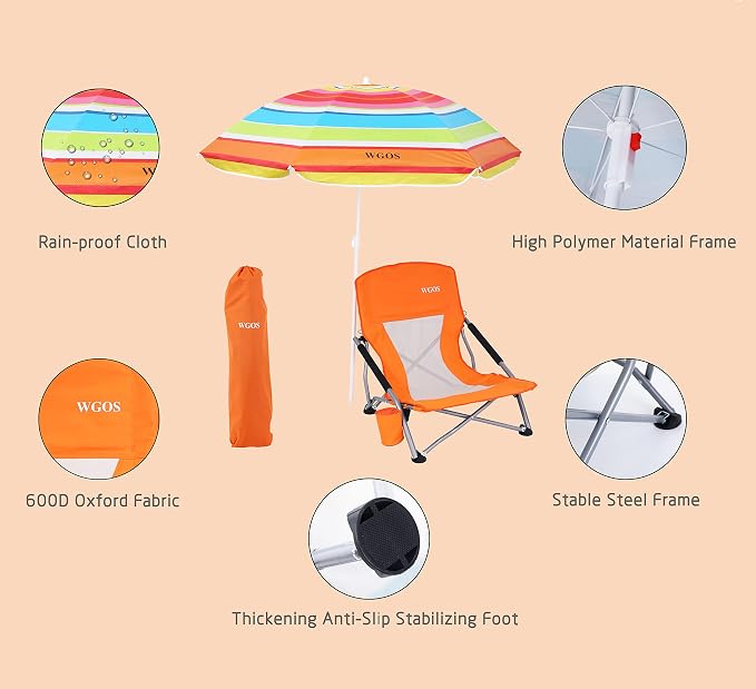 Bright Orange