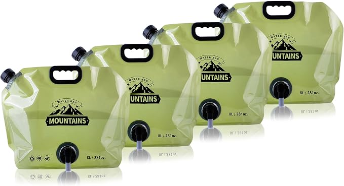 Green-4Pcs